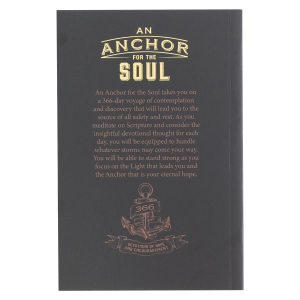 An Anchor For The Soul: 366 Devotions of Hope and Encouragement (Paperback) - Image 22