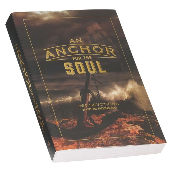 An Anchor For The Soul: 366 Devotions of Hope and Encouragement (Paperback) - Image 23
