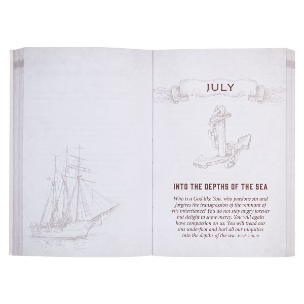 An Anchor For The Soul: 366 Devotions of Hope and Encouragement (Paperback) - Image 25