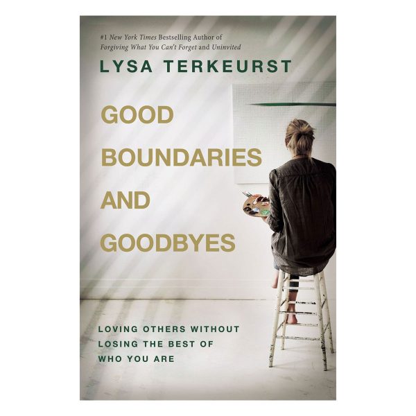 Good Boundaries And Goodbyes: Without Losing The Best Of Who You Are (PB) - Image 7