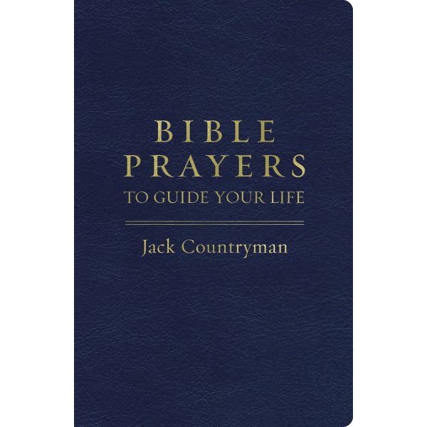 Bible Prayers To Guide Your Life (Imitation Leather) - Image 4