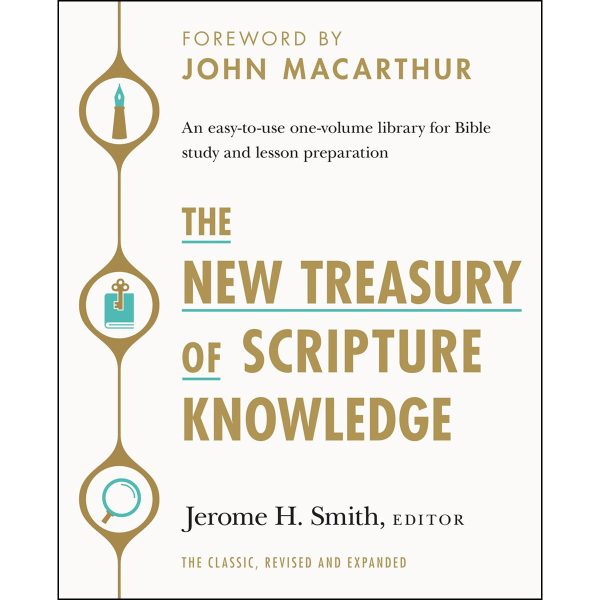 The New Treasury Of Scripture Knowledge (Hardcover) - Image 4