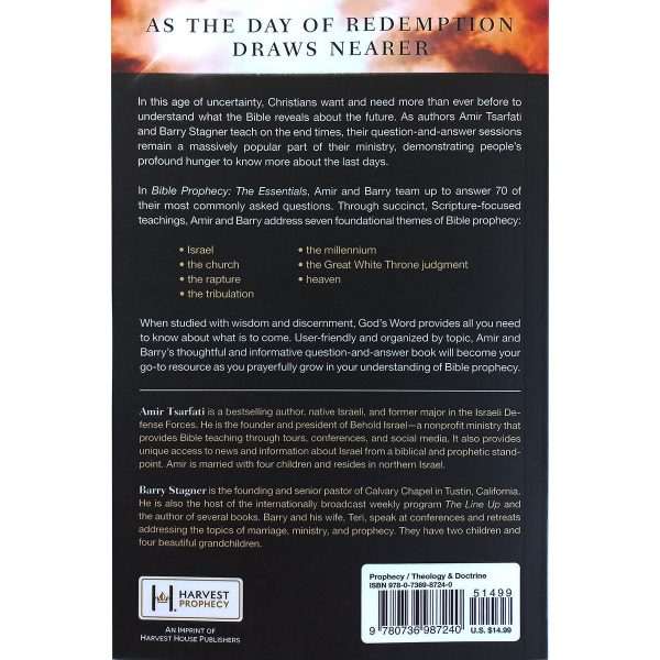 Bible Prophecy The Essentials: Answers / Most Common Questions - Image 8