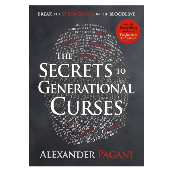 The Secrets To Generational Curses: Break The Stronghold In The Bloodline (Paperback) - Image 4