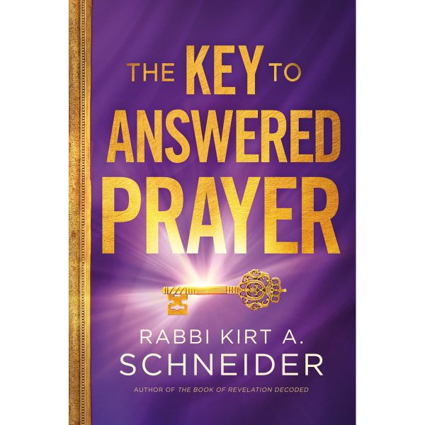 The Key To Answered Prayer (Hardcover) - Image 4