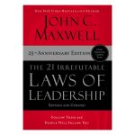The 21 Irrefutable Laws Of Leadership 25th Anniversary Edition (Paperback) - Image 7