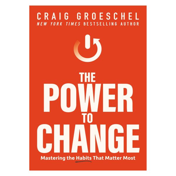 The Power To Change: Mastering Habits / Matter Most (Paperback) - Image 5