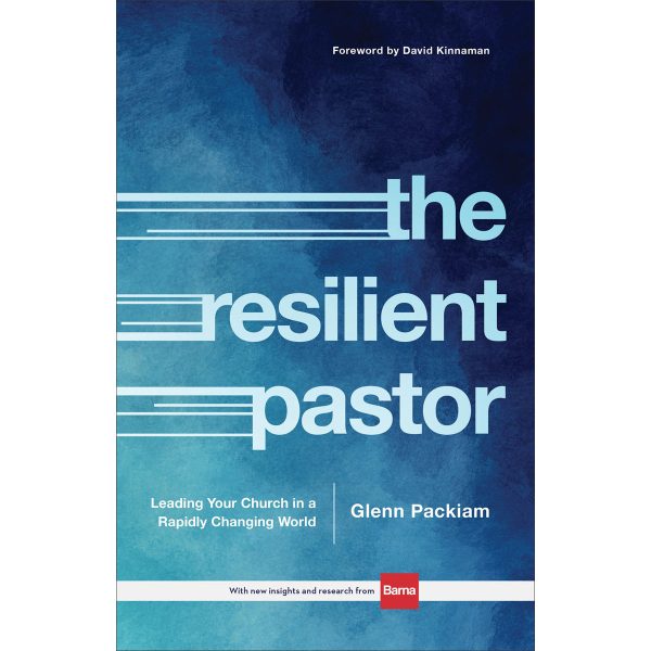 The Resilient Pastor: Leading Your Church In A Rapidly Changing World (Hardcover) - Image 4