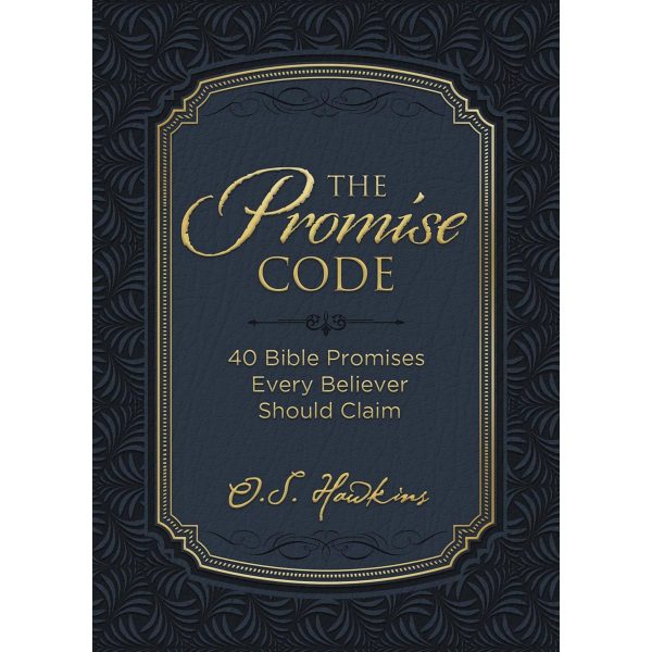 The Promise Code: 40 Bible Promises (12 The Code Series)(Hardcover) - Image 4