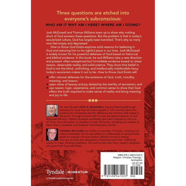 How To Know God Exists: Solid Reasons To Believe In God (Paperback) - Image 8