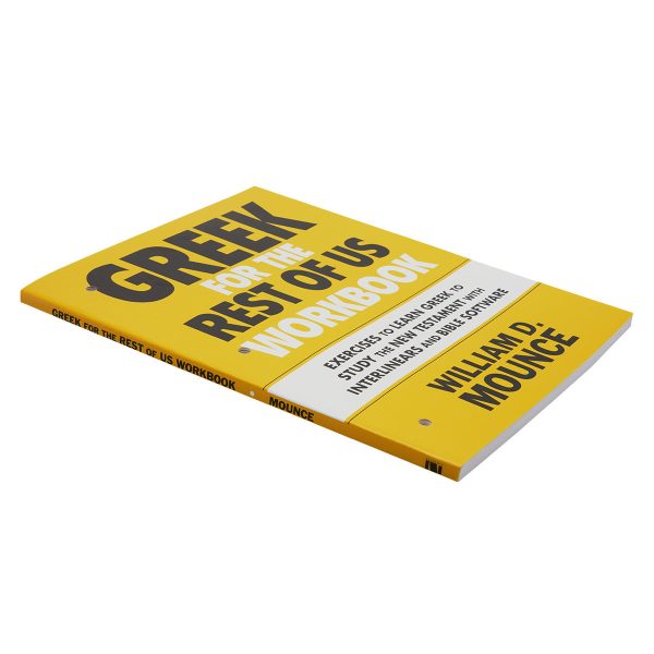 Greek For The Rest Of Us Workbook (Paperback) - Image 18