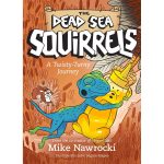 A Twisty-Turny Journey - The Dead Sea Squirrels Book 11 (Paperback) - Image 3
