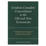 Cruden's Complete Concordance To The Old And New Testaments (Hardcover) - Image 4