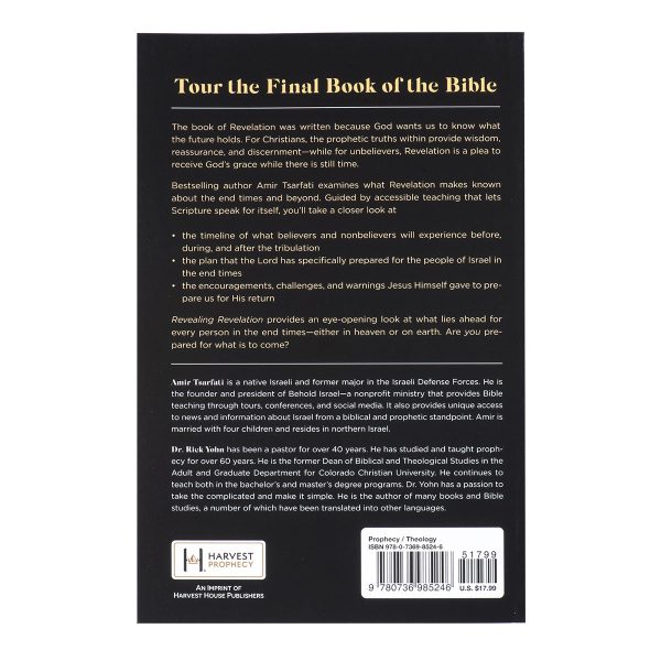 Revealing Revelation: How God's Plans / Change Your Life Now (Paperback) - Image 8