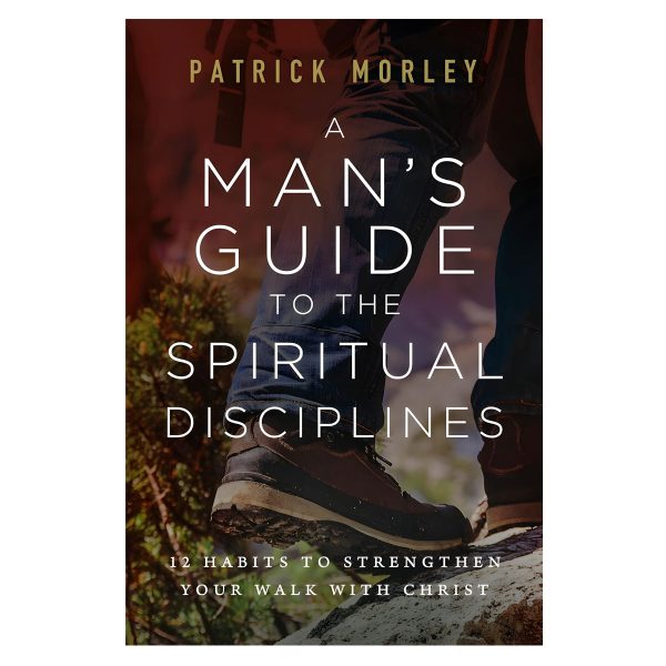 Man's Guide To The Spiritual Disciplines (Paperback) - Image 4
