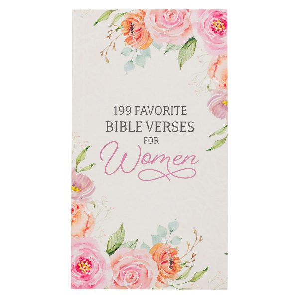 199 Favorite Bible Verses For Women Gift Edition (Paperback) - Image 19