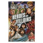 The Action Bible Heroes And Villains (Paperback) - Image 15