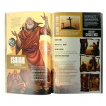 The Action Bible Heroes And Villains (Paperback) - Image 18