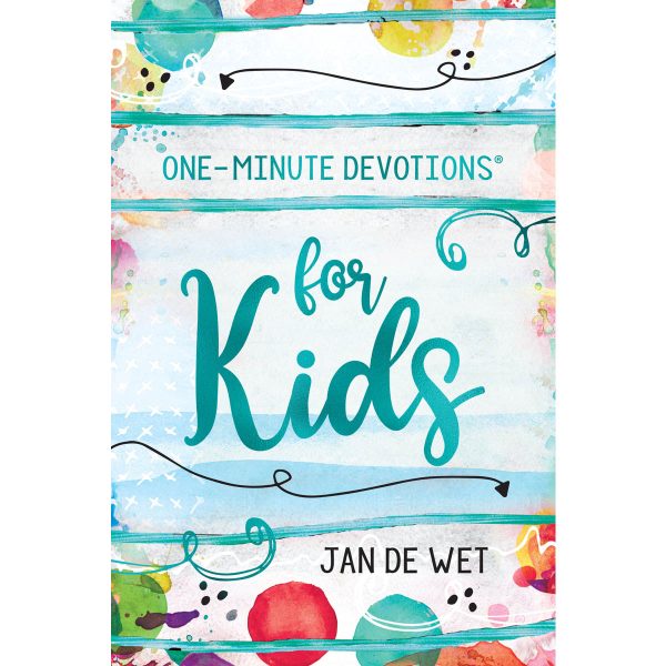 One-Minute Devotions For Kids (Paperback) - Image 16