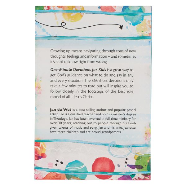 One-Minute Devotions For Kids (Paperback) - Image 17