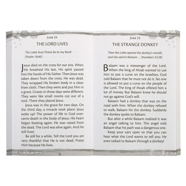 One-Minute Devotions For Kids (Paperback) - Image 20