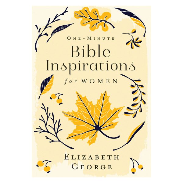 One-Minute Bible Inspirations For Women (Hardcover) - Image 3