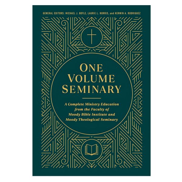 One Volume Seminary: Ministry Education (Hardcover) - Image 4