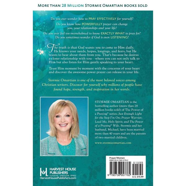 The Power Of A Praying Woman (Mass Market Paperback) - Image 6