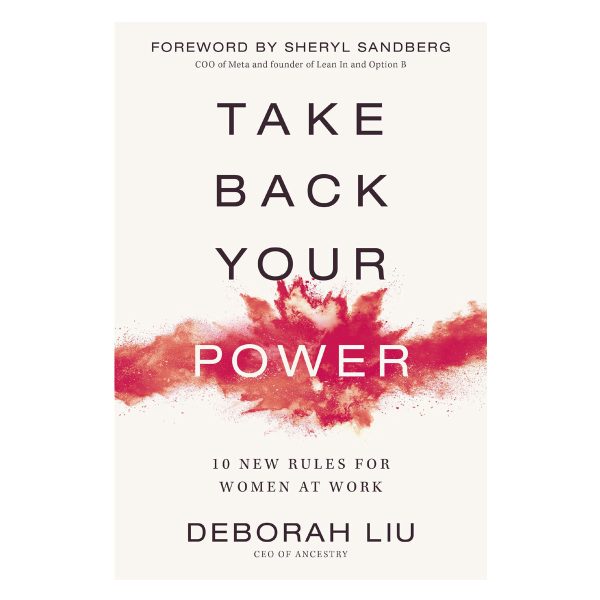 Take Back Your Power: 10 New Rules For Women At Work (Paperback) - Image 7