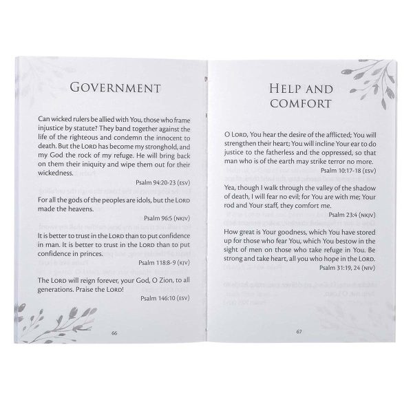 Psalms For Joyful Living (Paperback) - Image 22