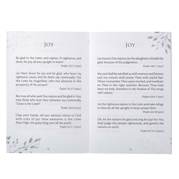 Psalms For Joyful Living (Paperback) - Image 23