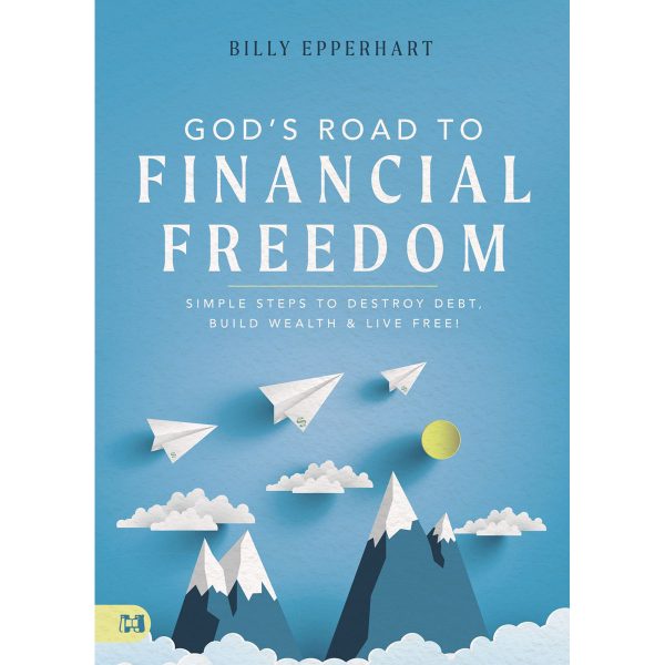 God's Road To Financial Freedom (Hardcover) - Image 4