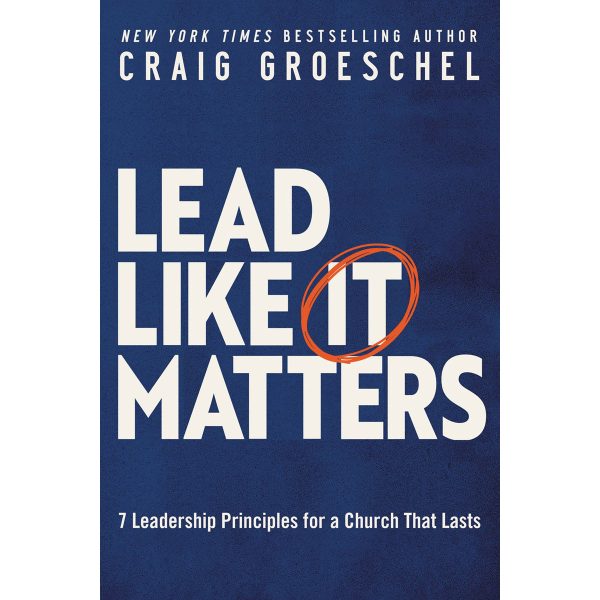 Lead Like It Matters: 7 Leadership Principles / Church (Paperback) - Image 4