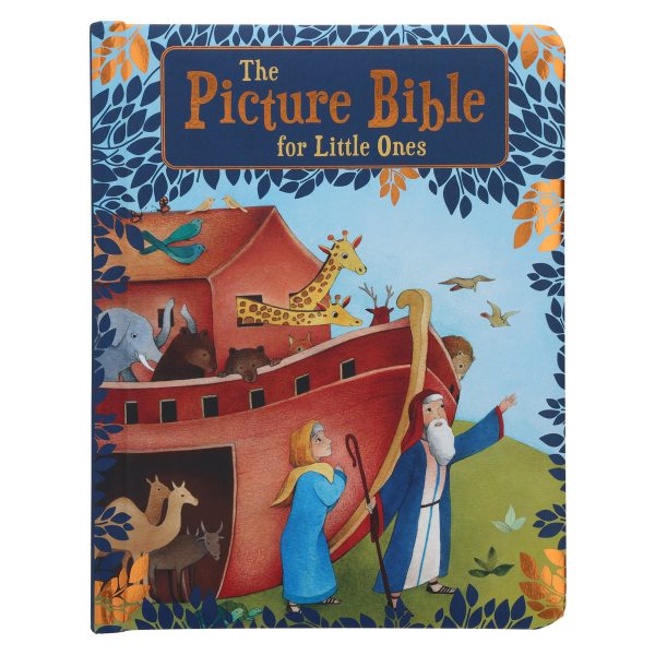 The Picture Bible For Little Ones (Hardcover) - Image 21
