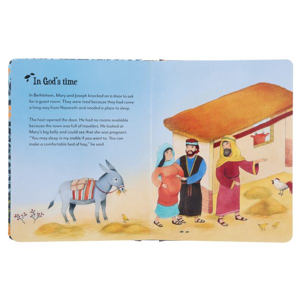 The Picture Bible For Little Ones (Hardcover) - Image 26