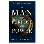 A Man Of Purpose And Power: A 90 Day Devotional (Paperback) - Image 3