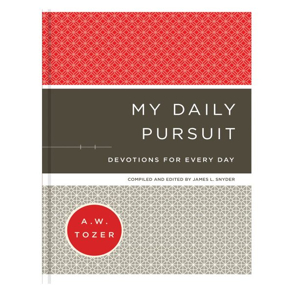 My Daily Pursuit: Devotions For Every Day (Hardcover) - Image 13