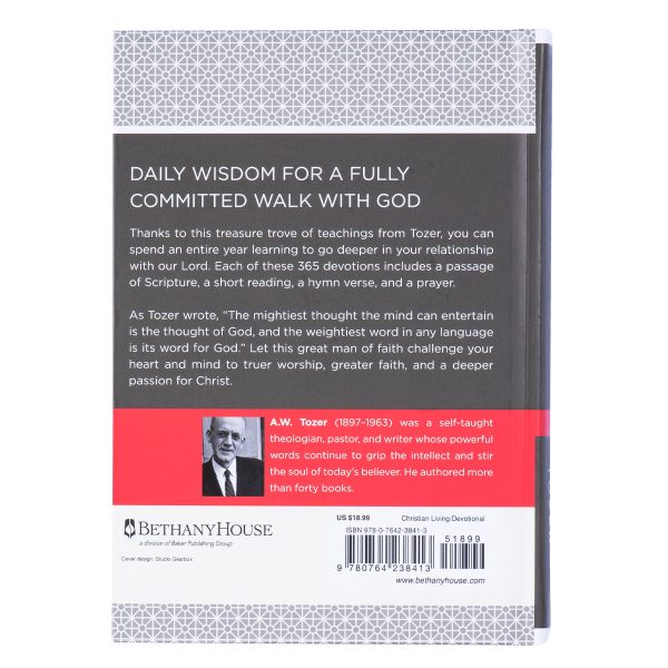My Daily Pursuit: Devotions For Every Day (Hardcover) - Image 14
