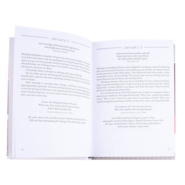 My Daily Pursuit: Devotions For Every Day (Hardcover) - Image 16