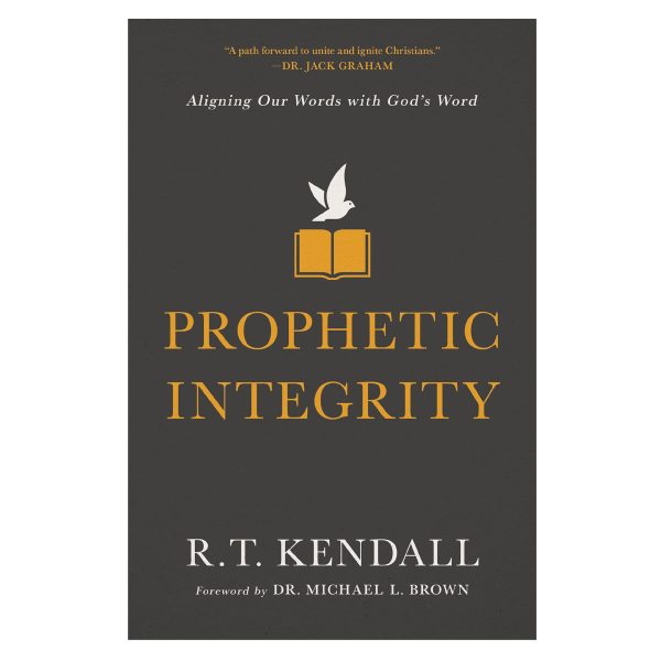 Prophetic Integrity: Aligning Our Words With God's Word (Paperback) - Image 4