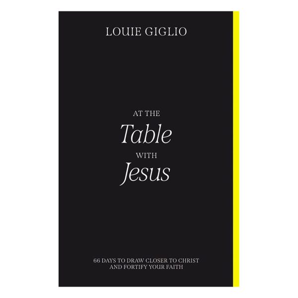At The Table With Jesus: 66 Days To Draw Closer To Christ And Fortify Your Faith (Paperback) - Image 7