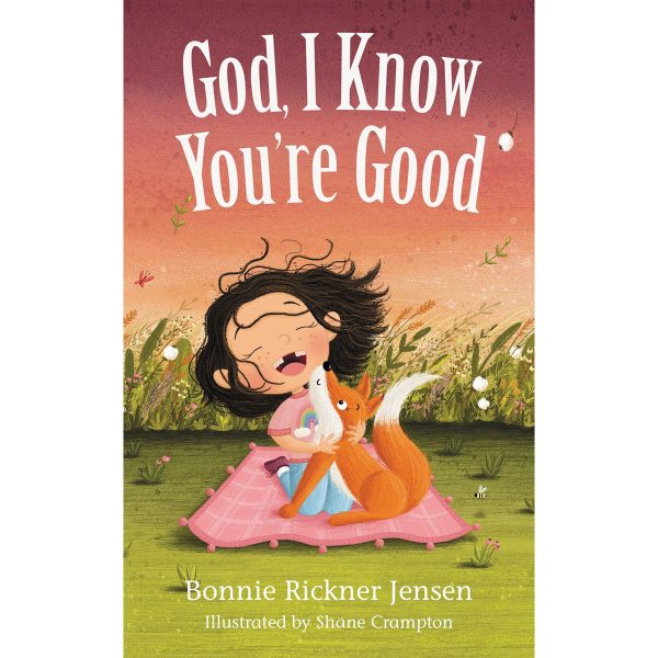 God, I Know You're Good (2 God, I Know Series)(Board Book) - Image 4