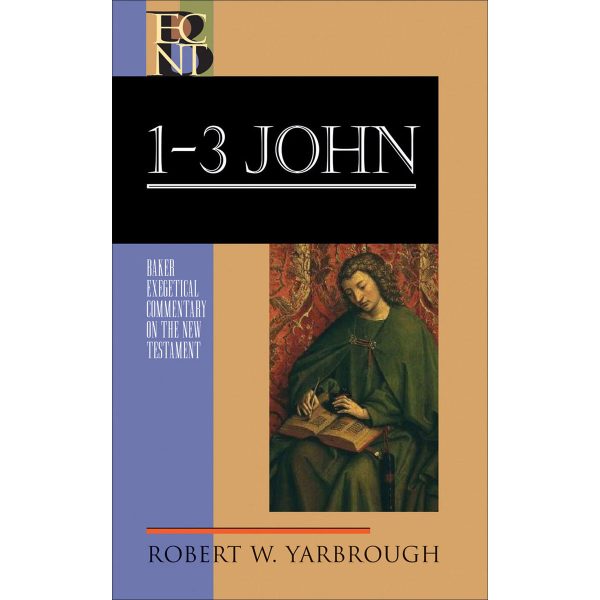 1-3 John (Baker Exegetical Commentary On The New Testament Series)(Hardcover) - Image 4