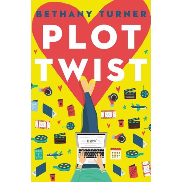 Plot Twist (Paperback) - Image 4