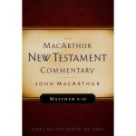 The Macarthur NT Commentary Vol 2: Matthew 8-15 Hardcover - Image 4