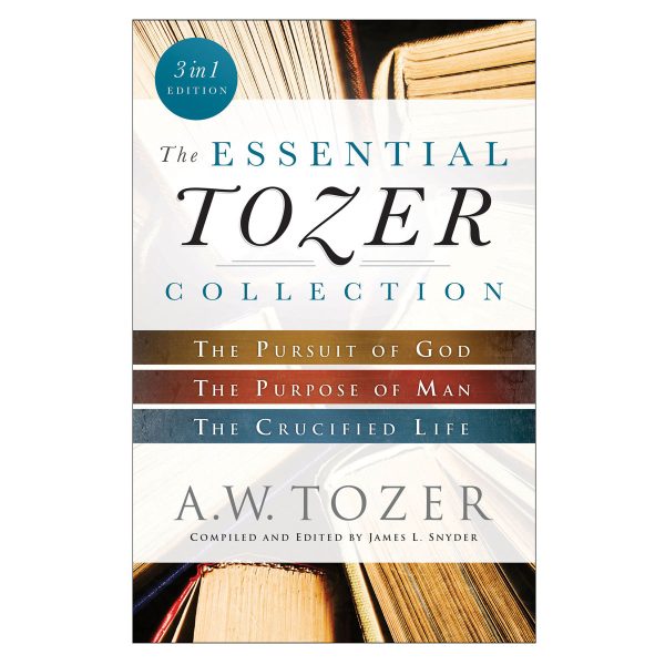 The Essential Tozer Collection (Paperback) - Image 4