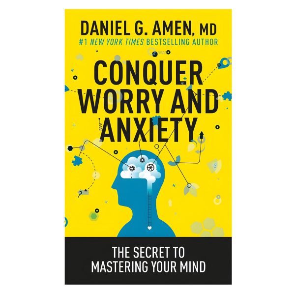 Conquer Worry And Anxiety (Paperback) - Image 4