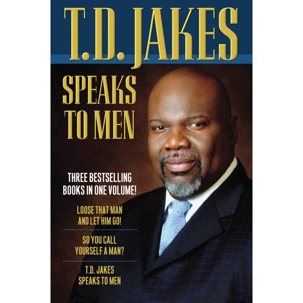 T. D. Jakes Speaks To Men 3-In-1: (Paperback) - Image 4