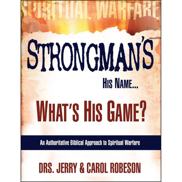 Strongman's His Name... What's His Game (Paperback) - Image 4