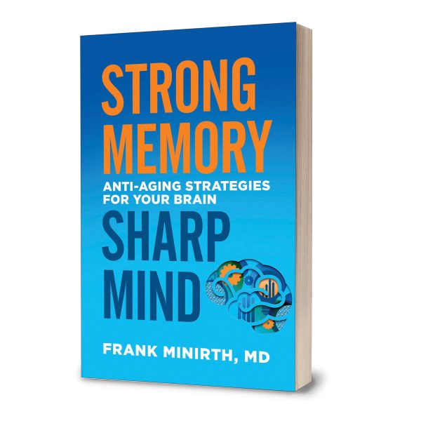 Strong Memory, Sharp Mind: Anti-Aging Strategies For Your Brain (Paperback) - Image 8